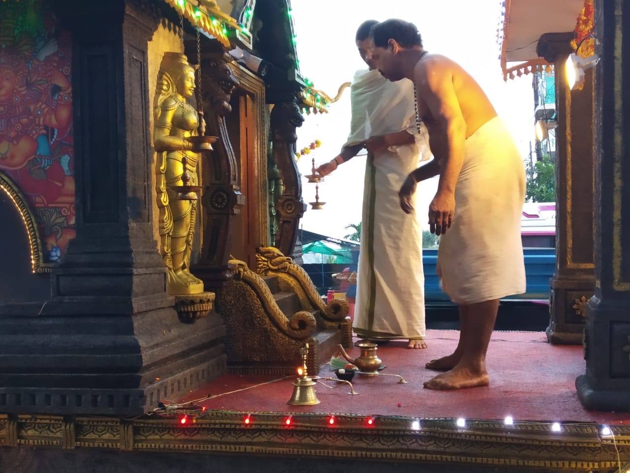 Kalamassery Sri Maha Ganapathy Temple