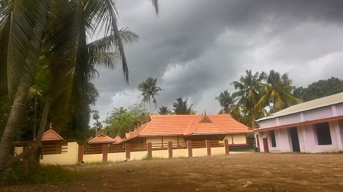 Images of Ernakulam Chettikulangara Devi Temple