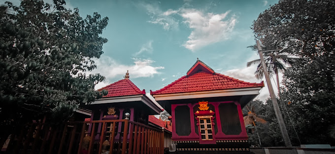 Sree Kumbalath Bhagavathy  Temple in Kerala