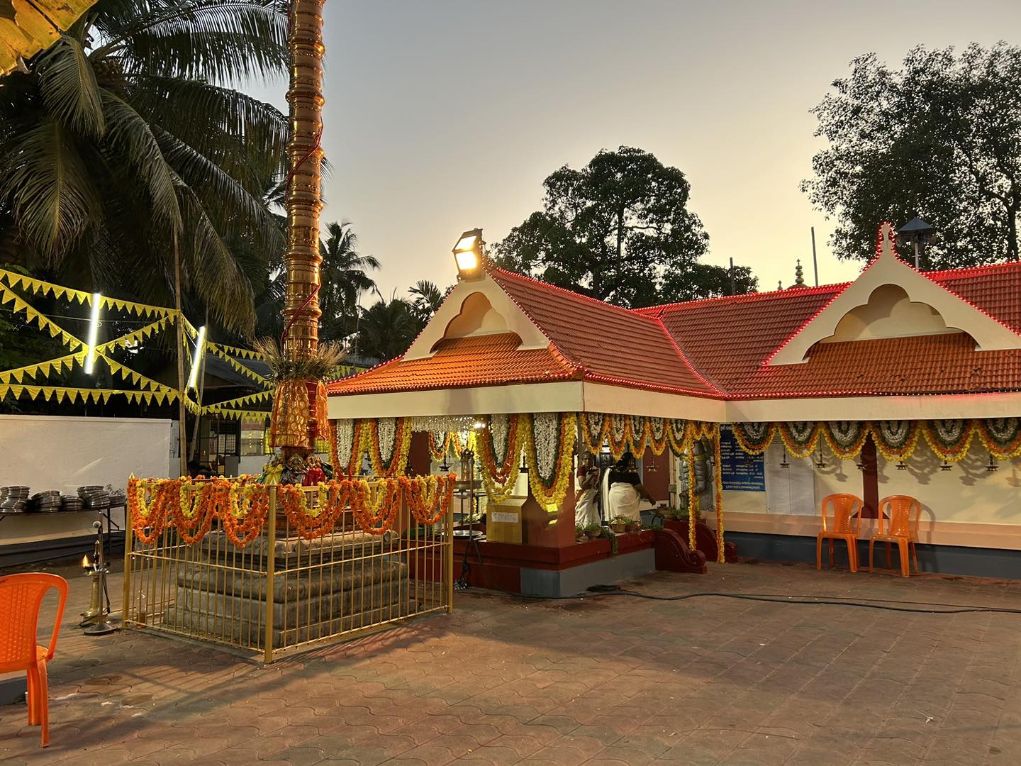 Perumpadappu Sankaranarayana Swami Temple