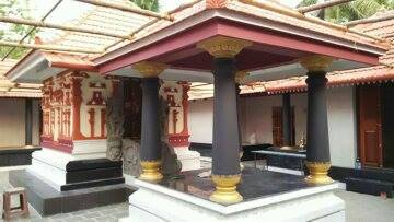 Sree Kumbalath Bhagavathy Temple