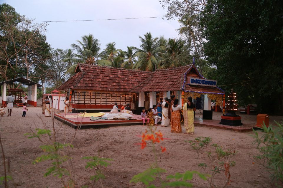 Kumarathupadi Bhagavathi Temple