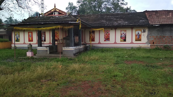 Kaithakkadu Mahavishnu Temple