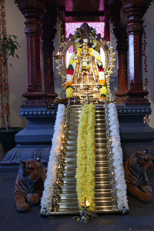 Pilakudi Mana Ayyappa  Temple in Kerala