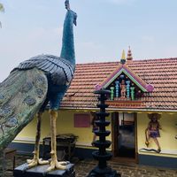 Karakkudam Sree Subrahmanya Swami Temple