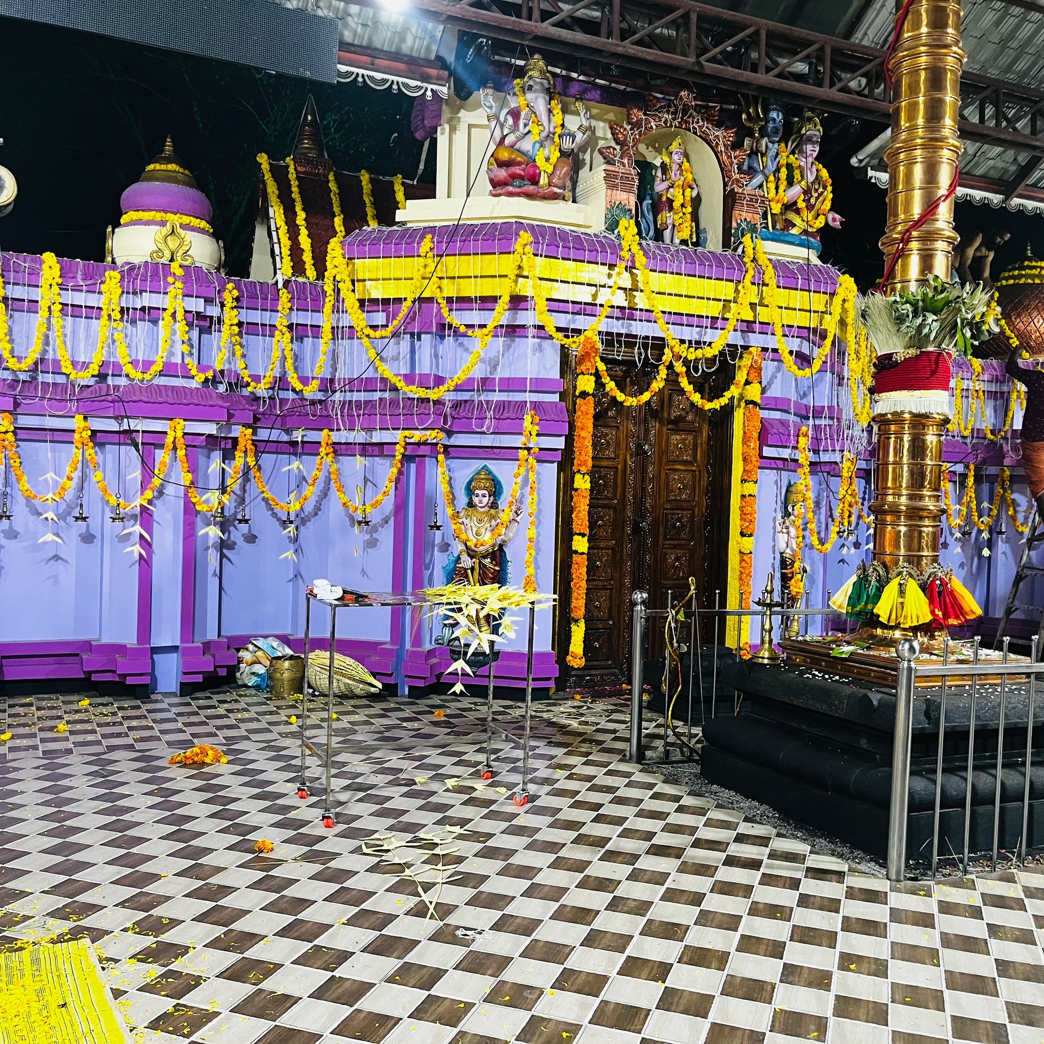 Chettikulangara Sree Bhagavathi Temple Ernakulam