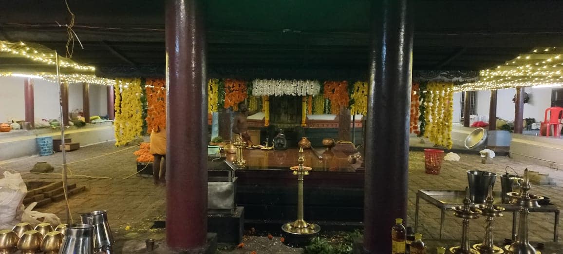 Chettikulangara Sree Bhagavathi Temple Ernakulam