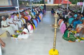 Chettikulangara Temple in Kerala