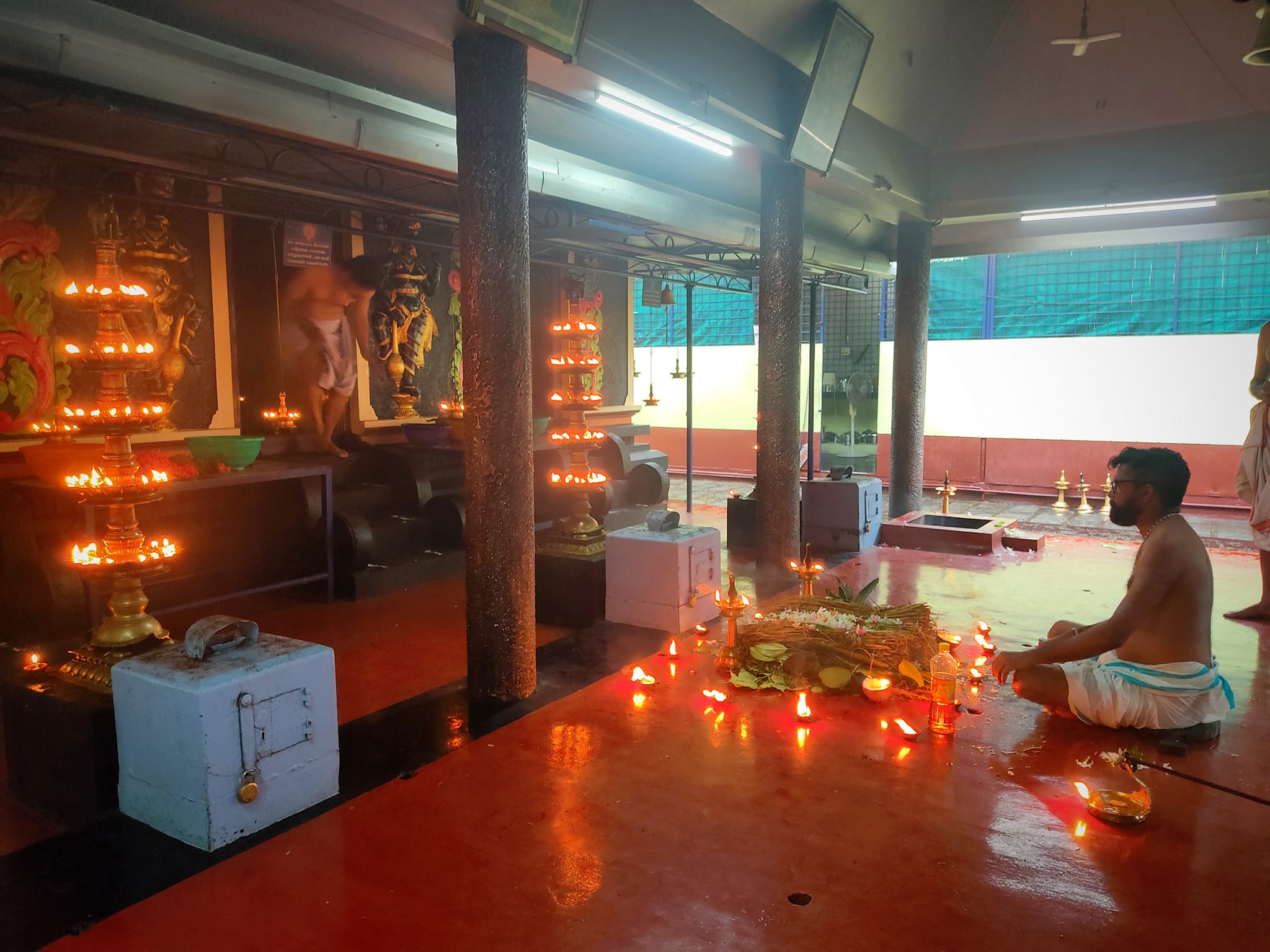 Ayirettil Bhagavathi Temple