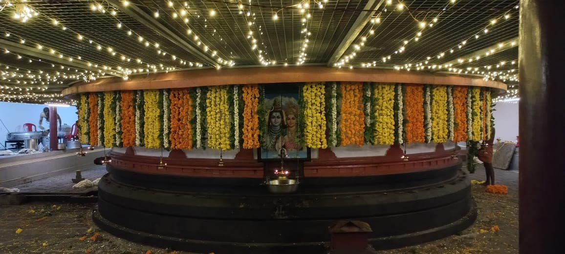 Images of Ernakulam Chettikulangara Devi Temple