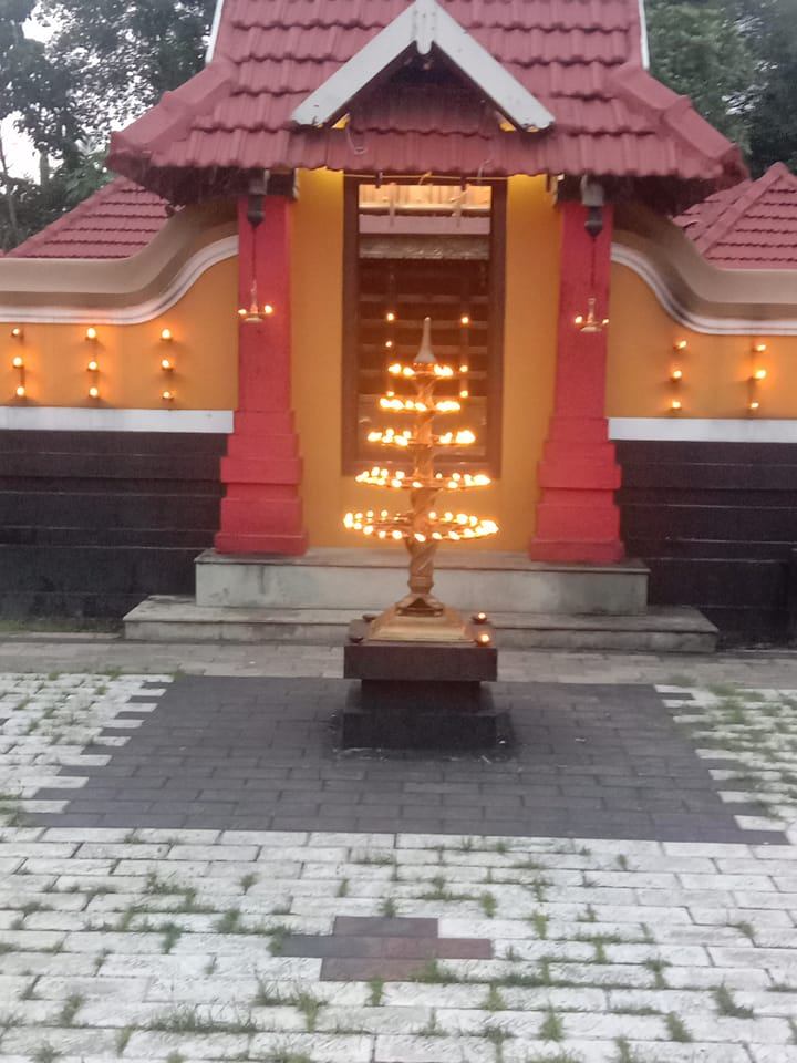 Chettikulangara Sree Bhagavathi Temple Ernakulam