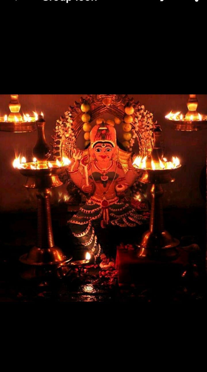 Chettikulangara Sree Bhagavathi is an Shakthi devi in Hinduism