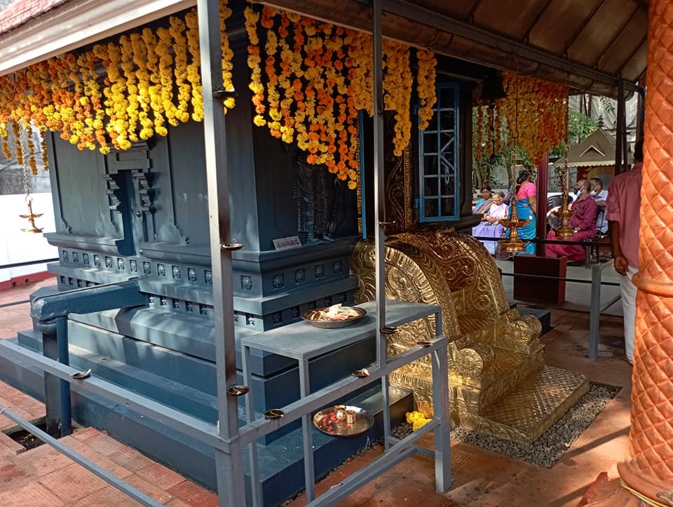 Sree Mariyamman Kovil