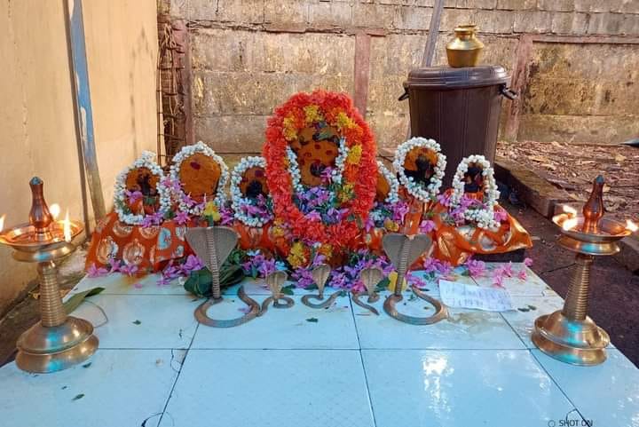 Pandikudy Umamaheshwaram Temple