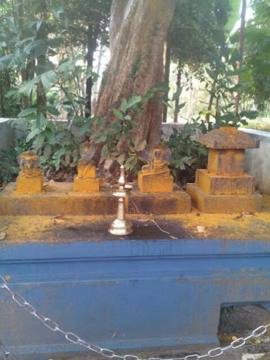 Images of Ernakulam Chettikulangara Devi Temple