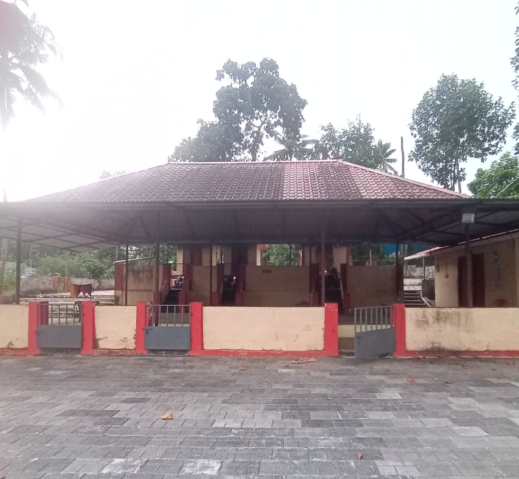Karavattakudi Sree Sastha Temple