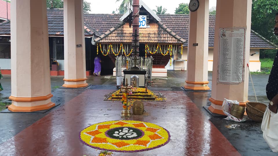 Puthukkalavattom Mahadeva Temple
