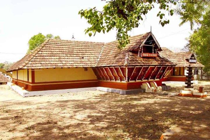 Pisharikovil Devi Temple
