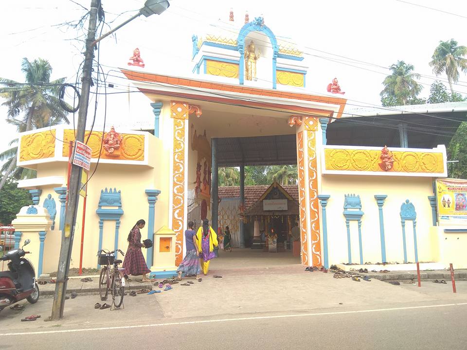 palluruthy in Kerala