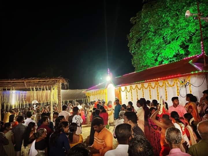 Kadavoor Temple in Kerala