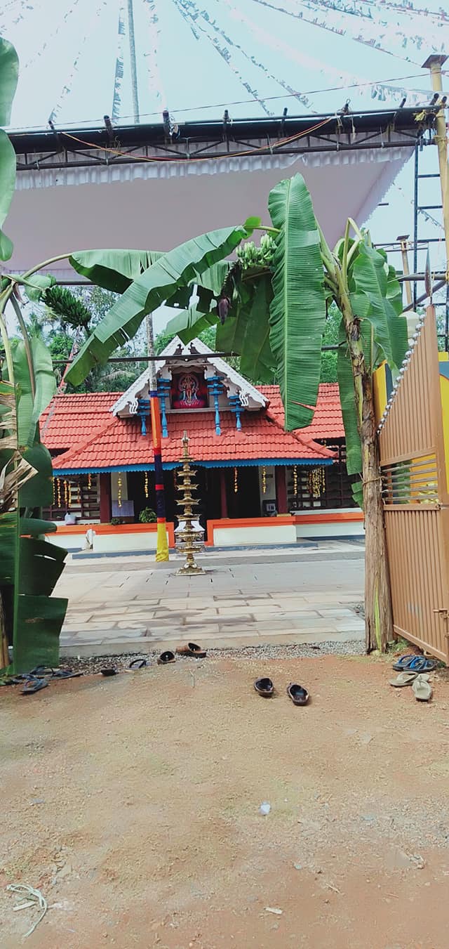 Kadavoor Temple in Kerala