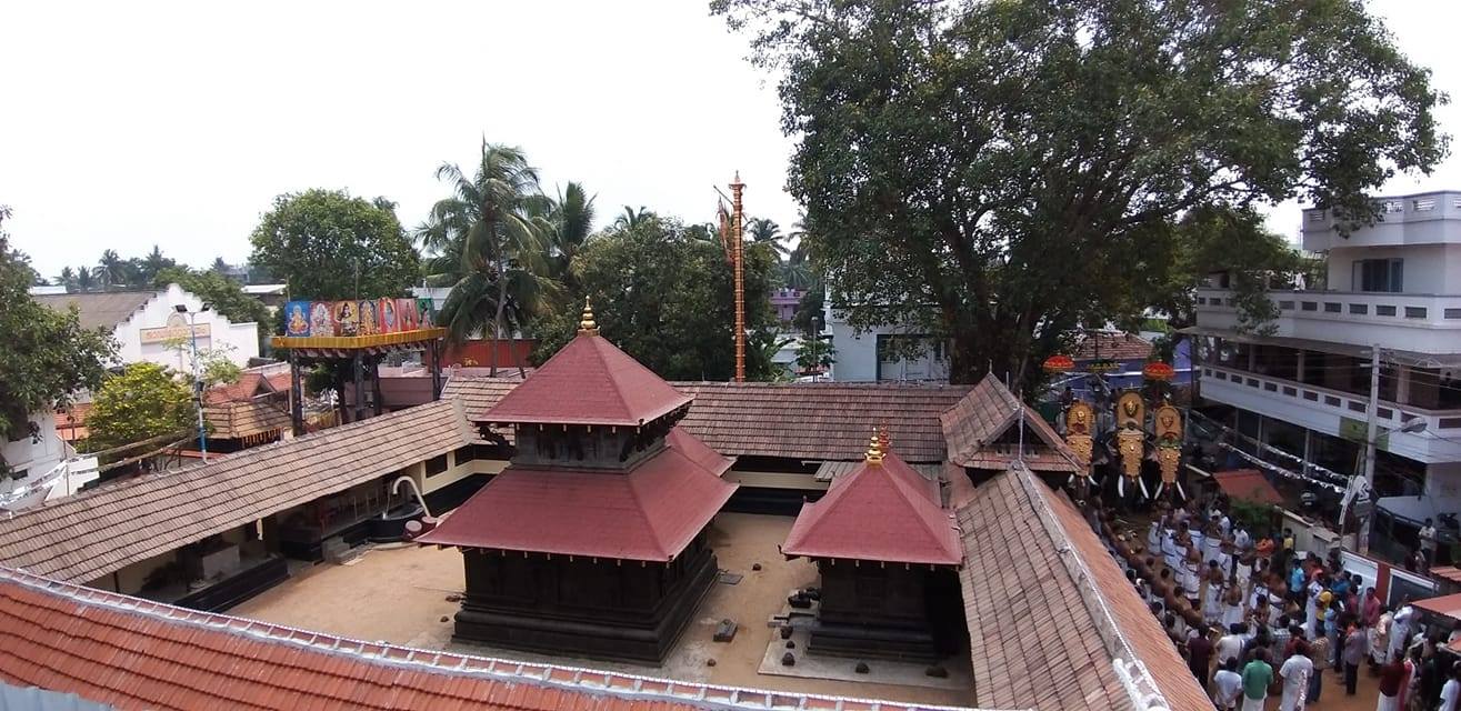 Cherathrikovil Temple