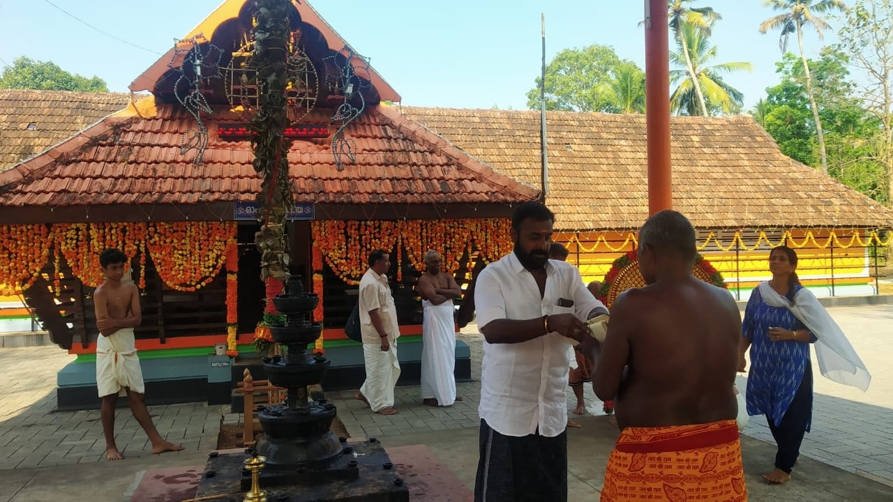 Cheranalloor Shiva Temple