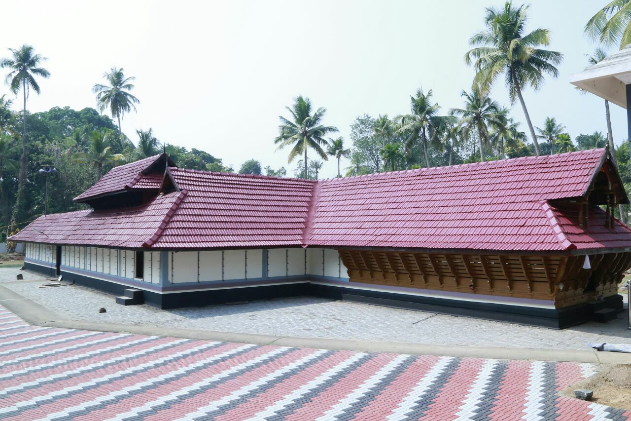 Images of Ernakulam  Thiruvankulam Mahadeva Temple 