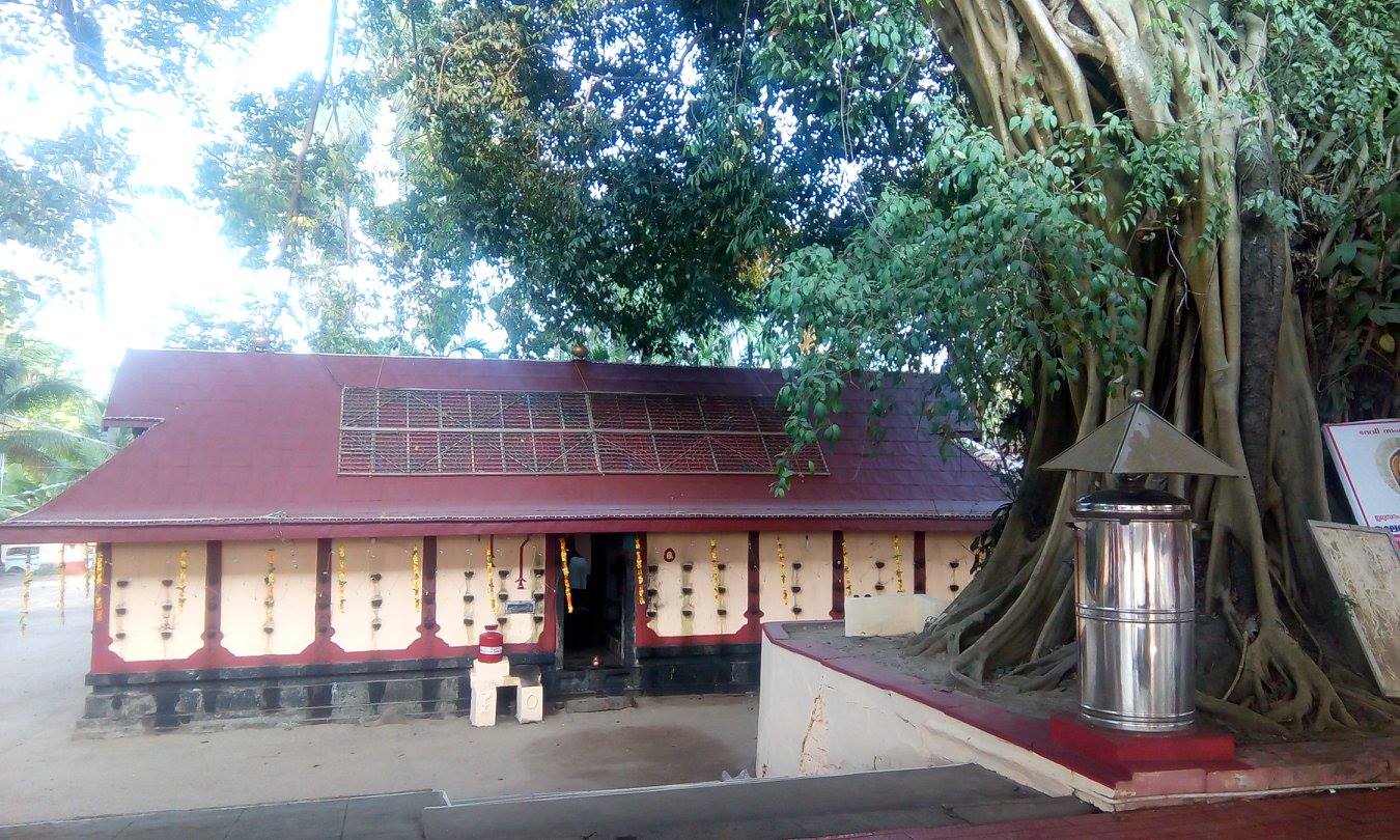 Vettikavu mahadeva Temple Ernakulam Dresscode