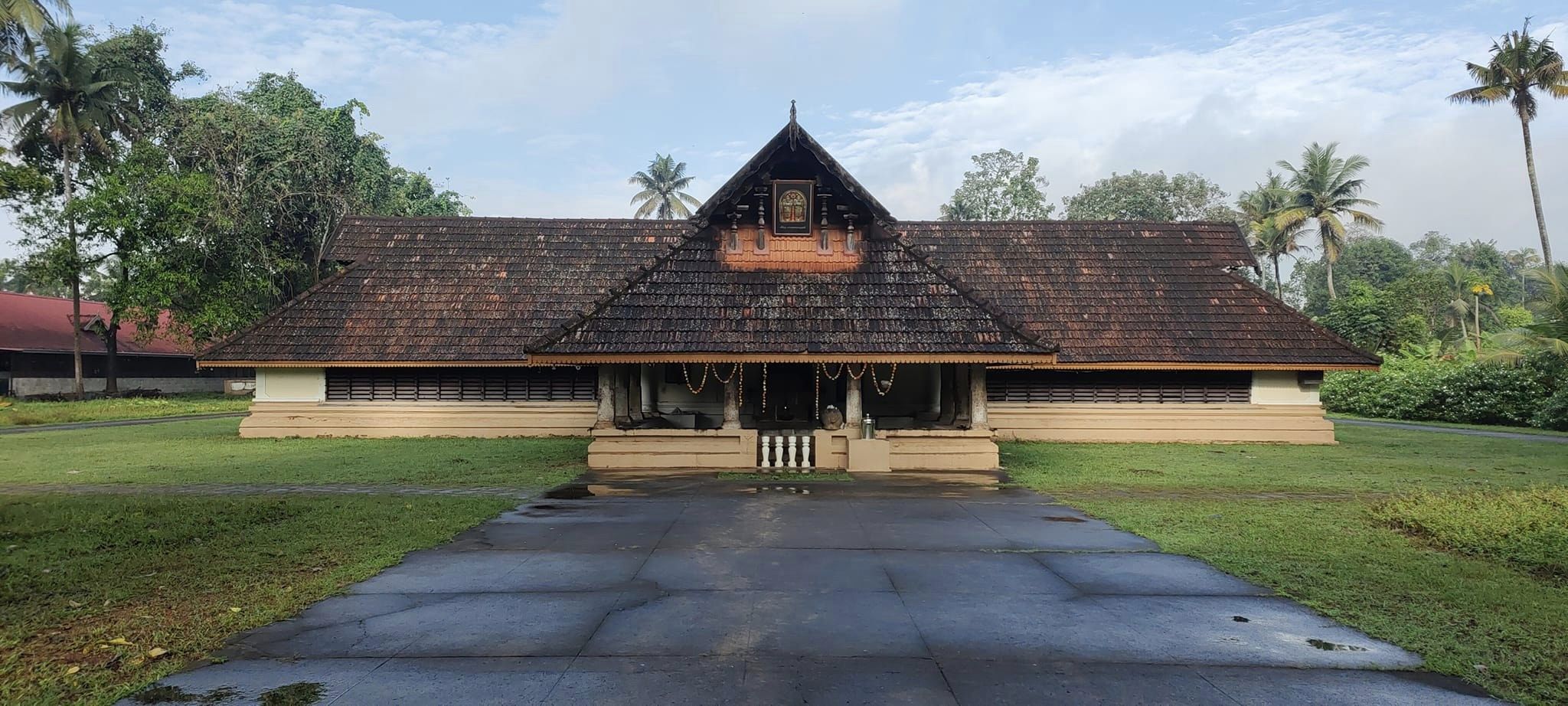 Thirunayathode Siva Narayana Temple