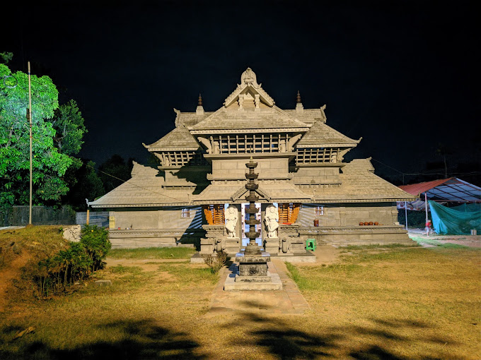 Pukkattupadi Bhagavati Temple