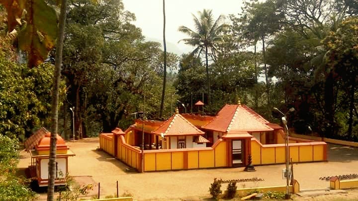 Neriamangalam Sree Dharma Sastha Temple