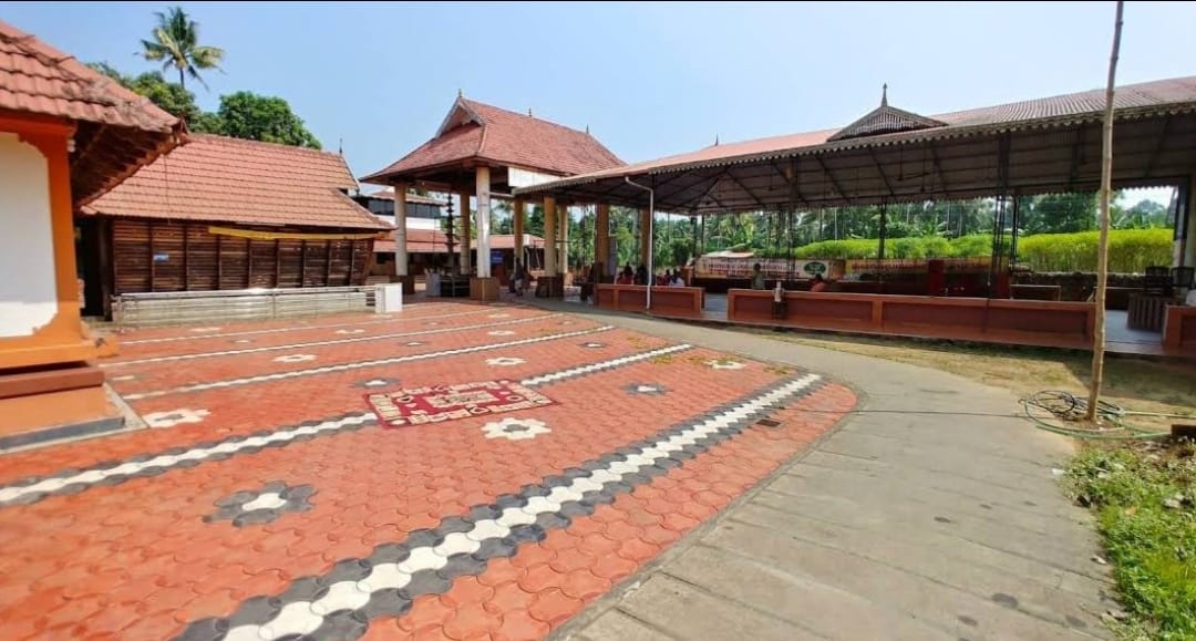 Thottuva Sree Dhanwanthari Temple