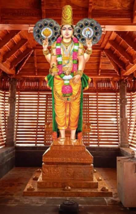 Chettikulangara Sree Bhagavathi is an Shakthi devi in Hinduism