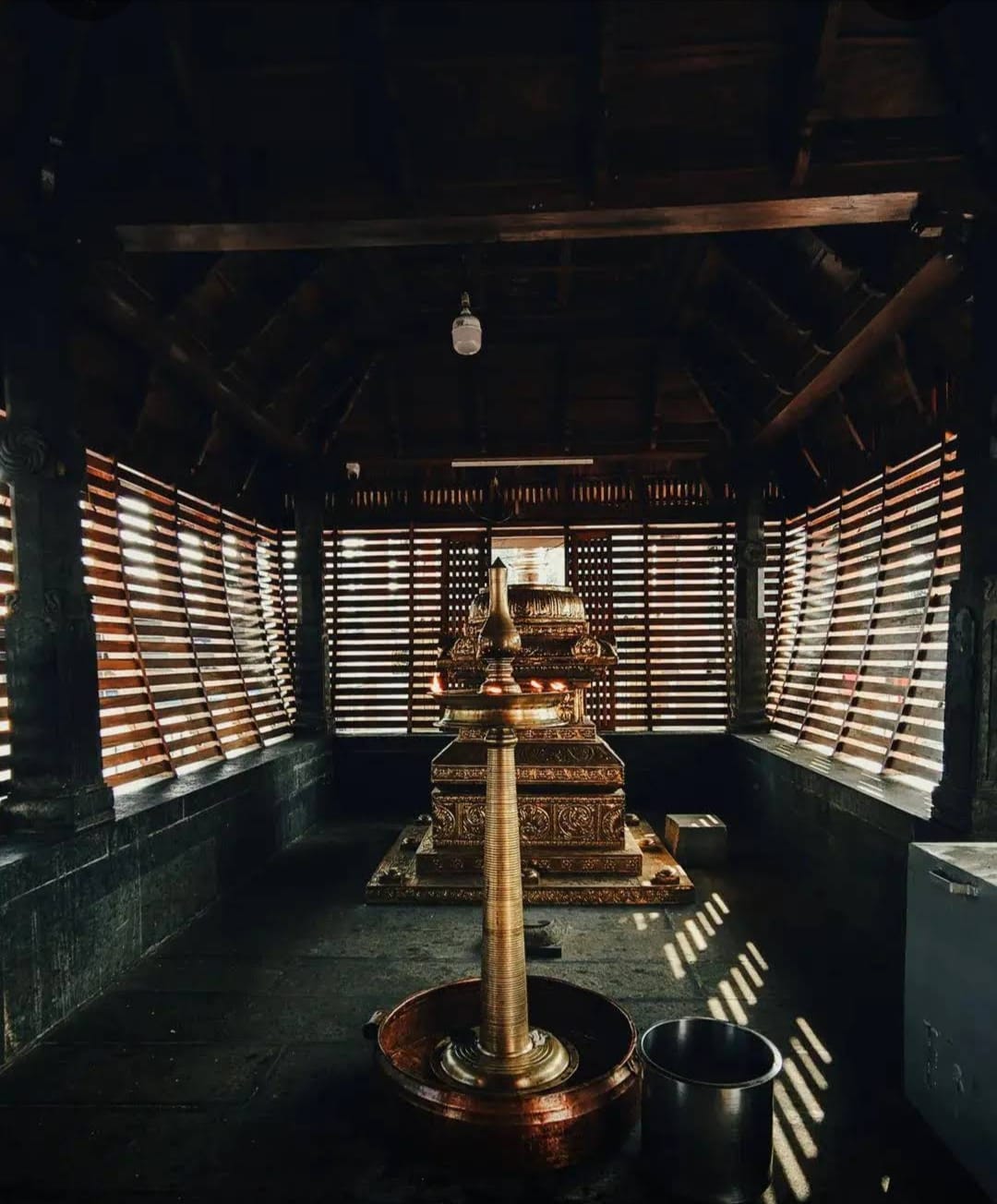 Chettikulangara Temple in Kerala