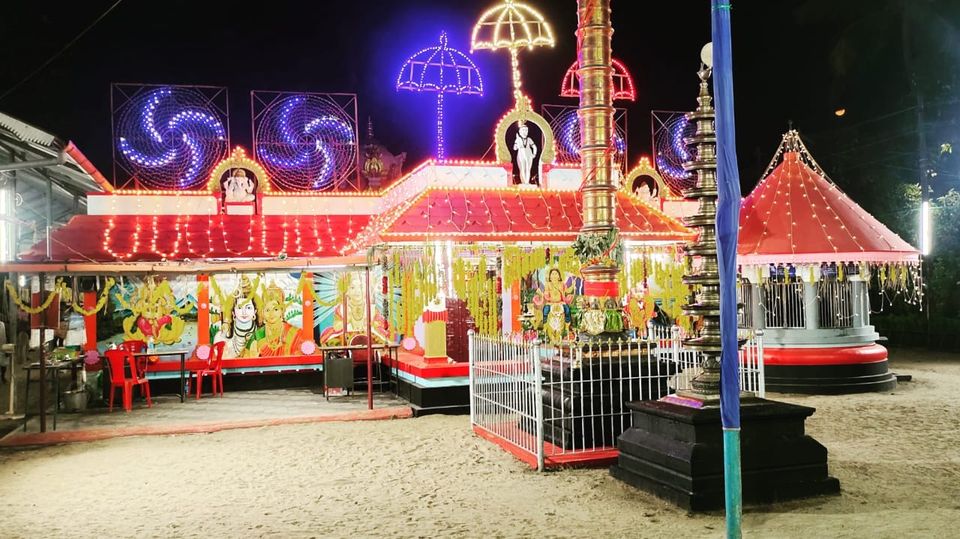 Chettikulangara Sree Bhagavathi Temple Ernakulam