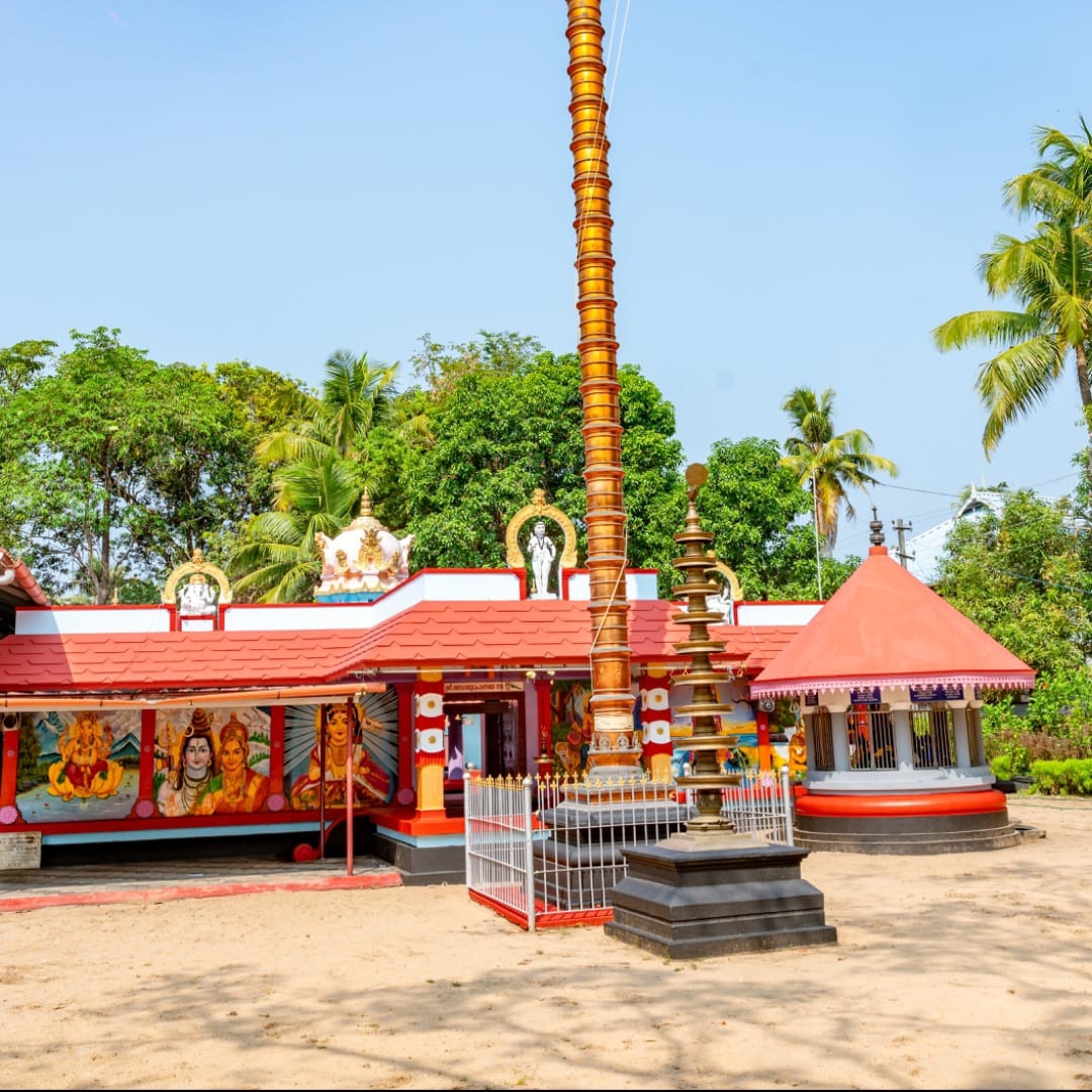 Chettikulangara Sree Bhagavathi is an Shakthi devi in Hinduism