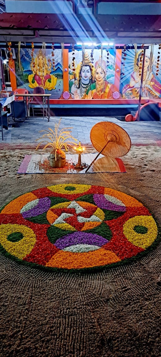 Chettikulangara Temple in Kerala