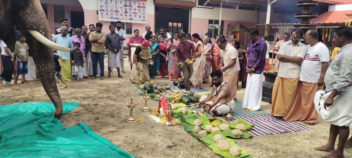 Images of Ernakulam Chettikulangara Devi Temple