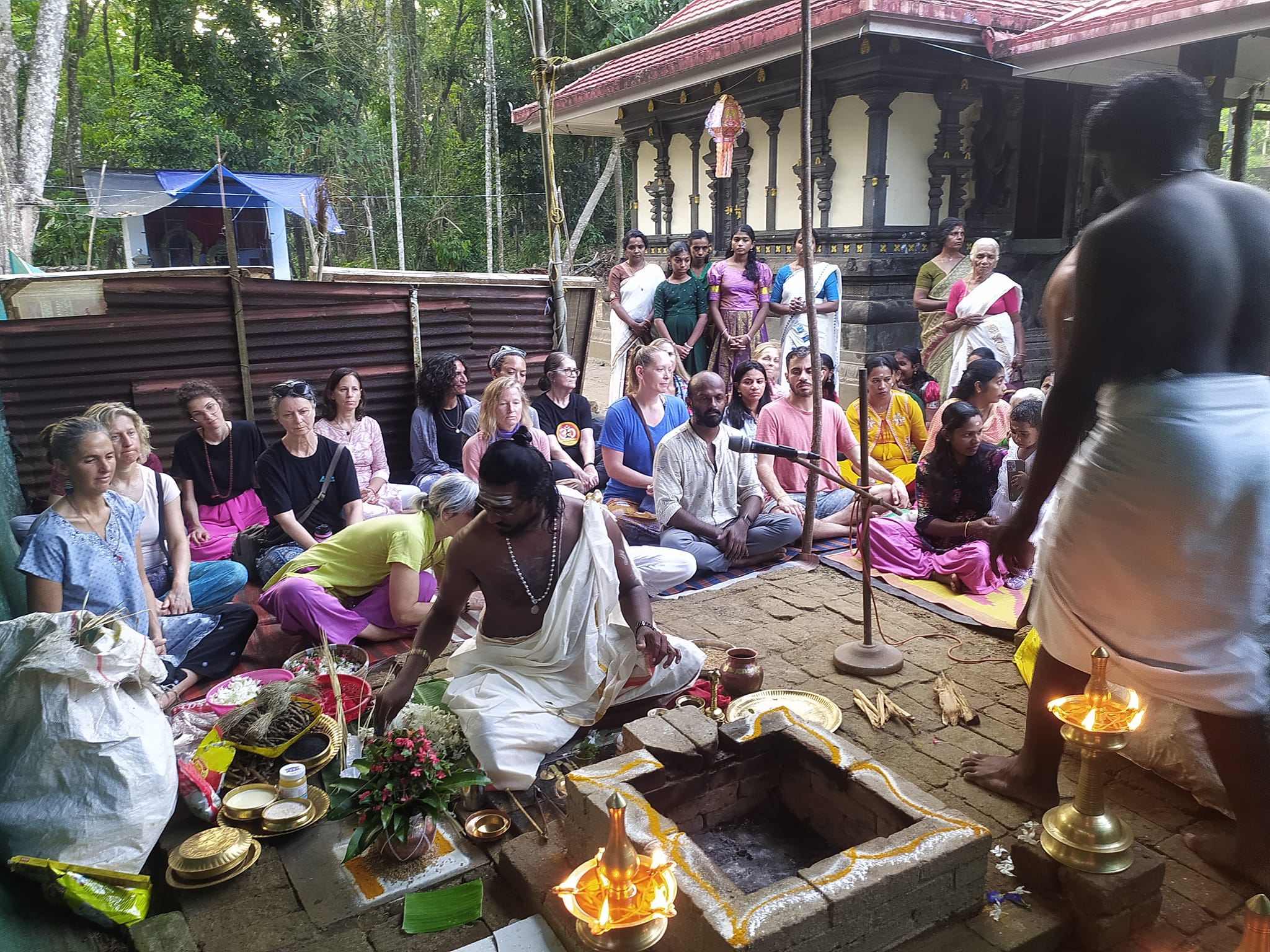 Chettikulangara Temple in Kerala