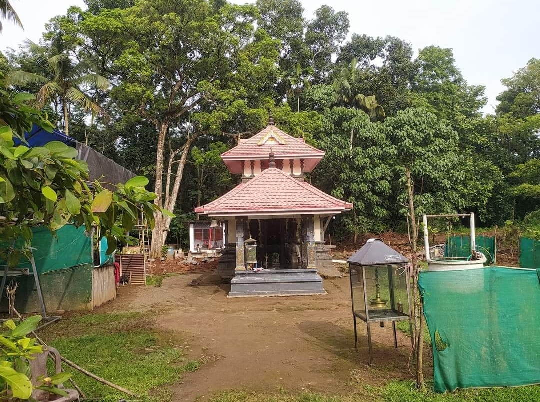 Mulakuzhi Sree Bhadrakali Temple