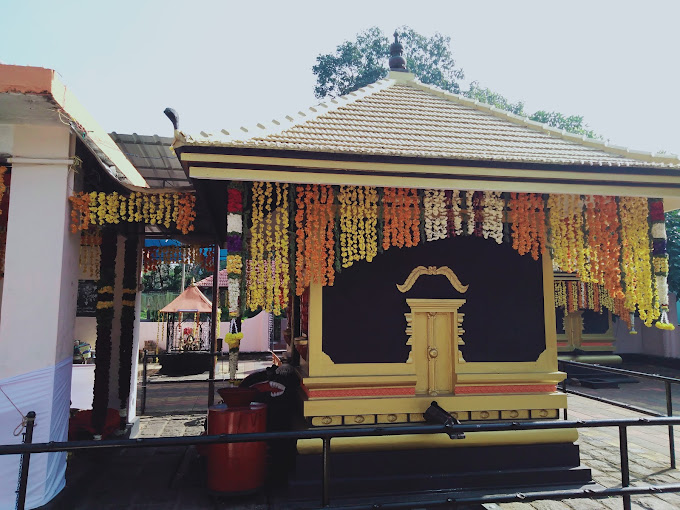 Sree Rudhiramala Bhagavathi Temple