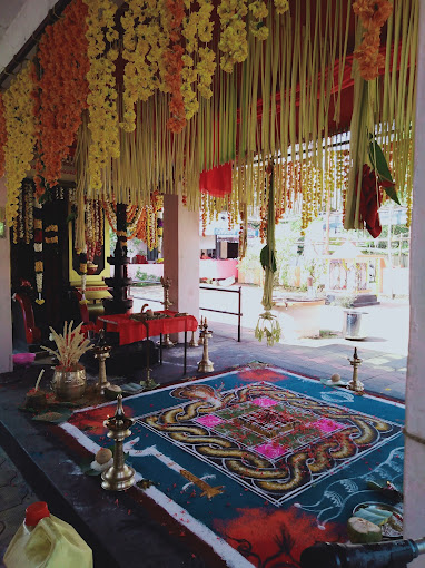 Chettikulangara Temple in Kerala