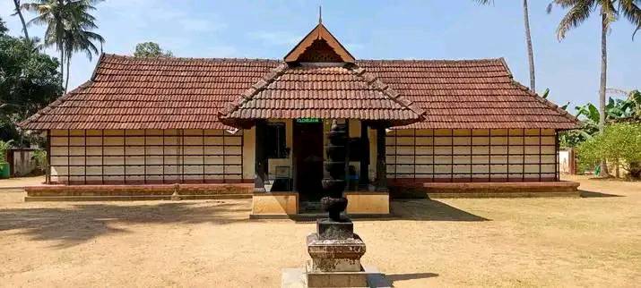 Chettikulangara Sree Bhagavathi Temple Ernakulam