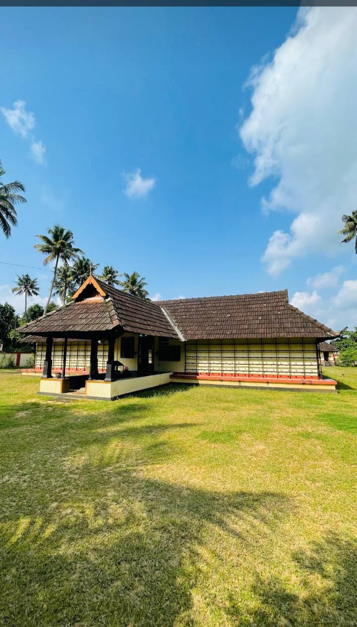 Chettikulangara Temple in Kerala