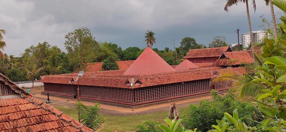 Thiruvaloor Mahadeva Temple