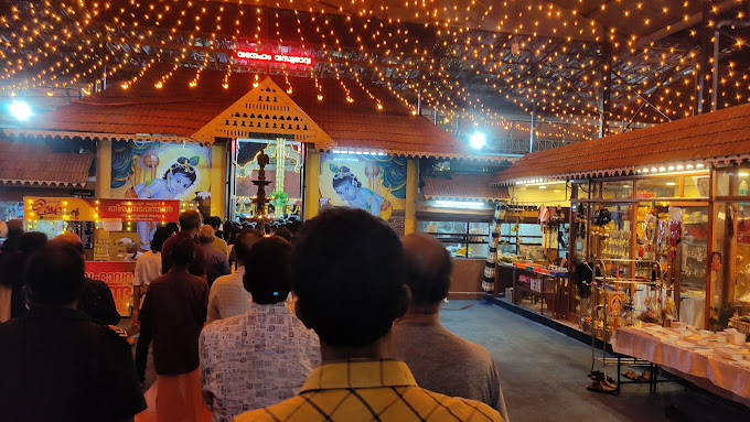 Sree Krishna Swami Temple Dresscode