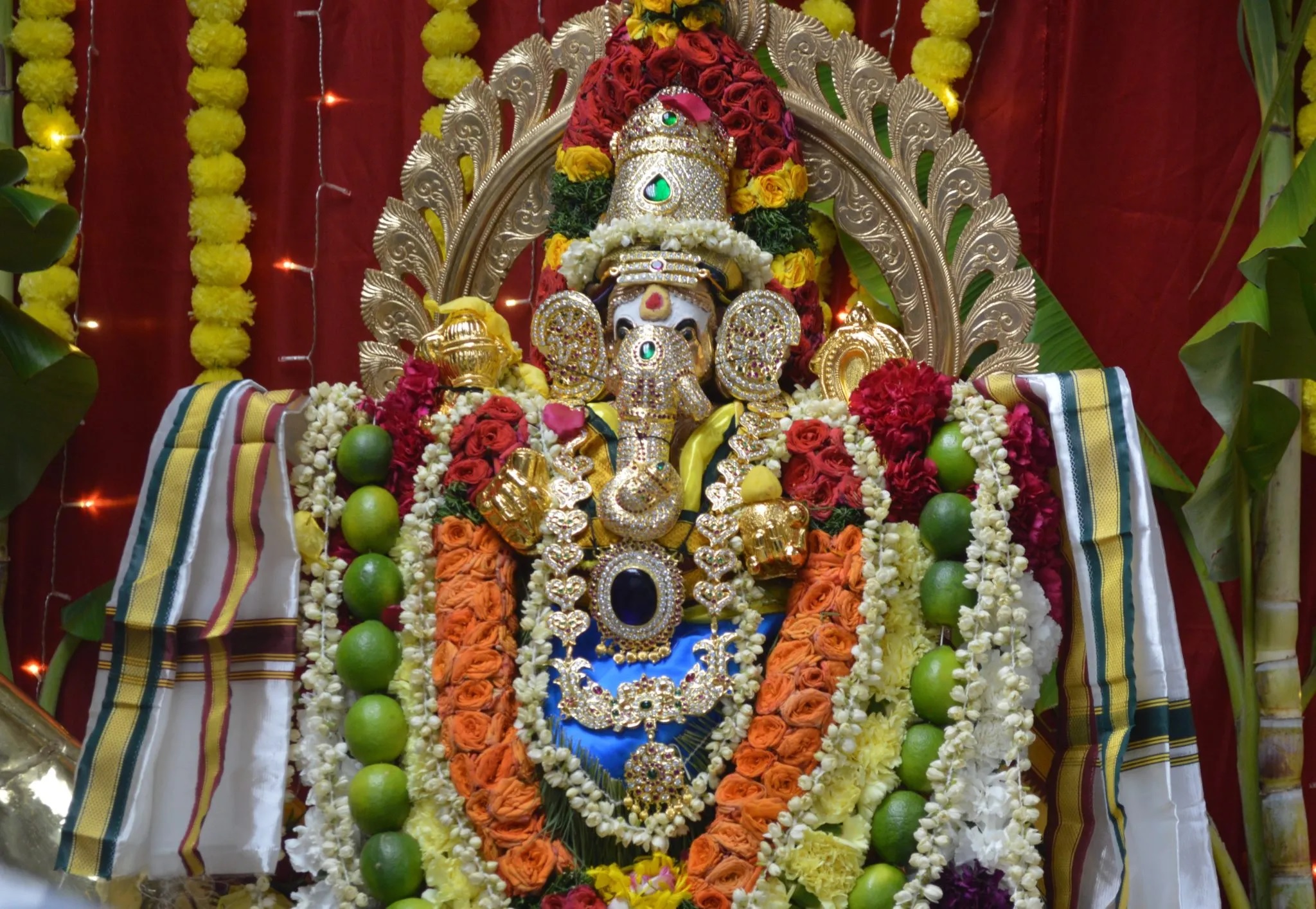 Sri Siddhi Vinayakar Temple Chittampara photo
