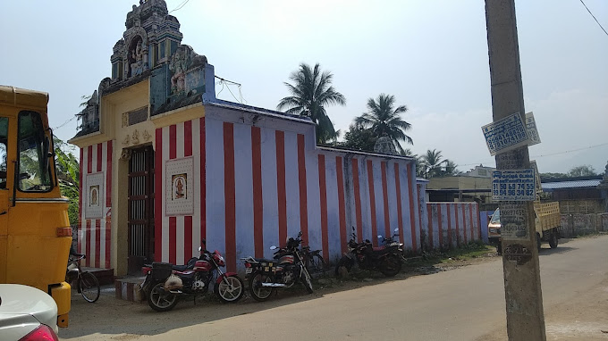 Sri Siddhi Vinayakar Temple Chittampara Idukki