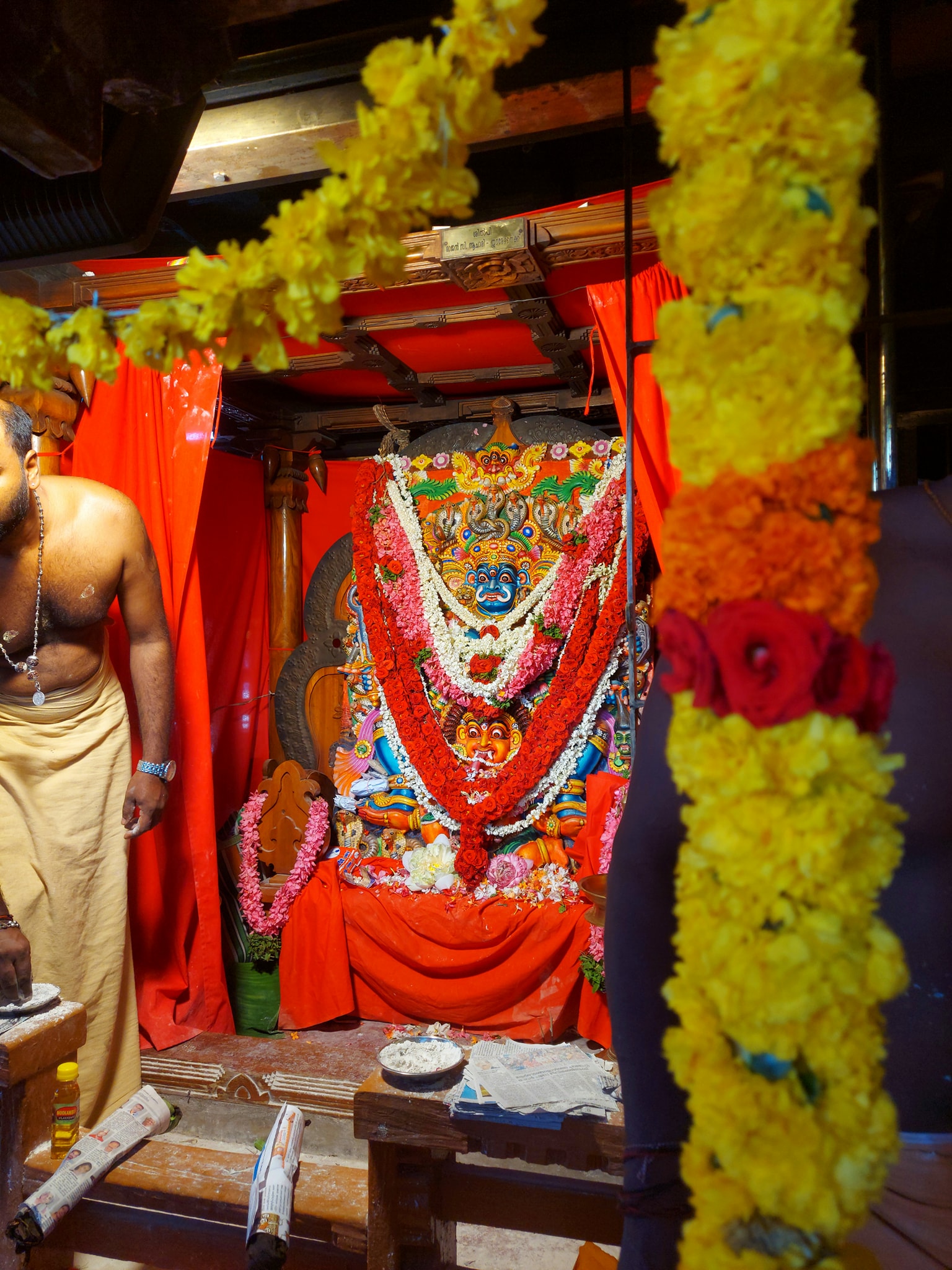 Chettikulangara Sree Bhagavathi Temple Idukki